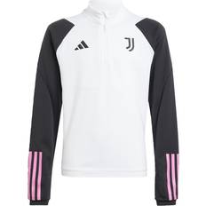 Adidas Juventus Træningstrøje Tiro 23 Hvid/Sort/Pink Børn