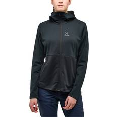 Haglöfs Lark Mid Hood Women - True Black
