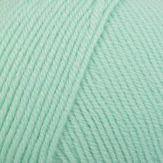 Garn & Håndarbeidsutstyr Infinity Hearts Baby Merino Garn Unicolour 23 Mint