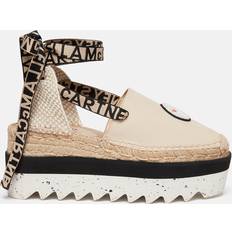 Black - Unisex Espadrilles Stella McCartney Beige Gaia Little Black Bunny Espadrilles - Magnolia