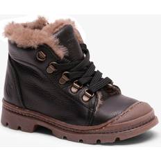 Bisgaard 36 Sneakers Børnesko bisgaard lesley lamb black