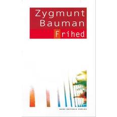 Bøger Frihed Zygmunt Bauman 9788741224138 (Hæftet)