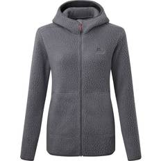 Mountain Equipment Overtøj Mountain Equipment Moreno Hooded Jacket - Flint Grey