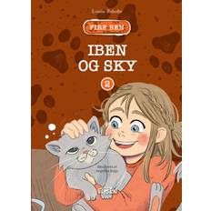 Bøger Iben Og Sky (Indbundet)