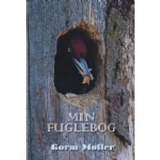Bøger Min fuglebog Gorm Møller (Indbundet)