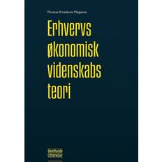 Bøger Erhvervsøkonomisk videnskabsteori (Hæftet)