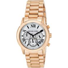 Michael Kors Ladies Designer Rose Gold 'Cooper' MK5929