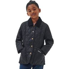 Barbour Kids' Liddesdale Quilted Jacket, Black