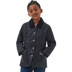 Kids' Liddesdale Quilted Jacket, Black