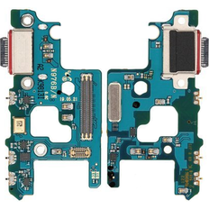 Opladerporte Samsung Galaxy Note 10 Plus ladekontakt med flex