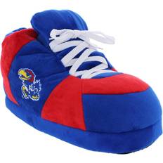 NCAA Kansas Jayhawks Original Comfy Feet Sneaker Slippers