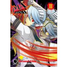 Persona 4 Arena Volume 3 Atlus 9781772942545