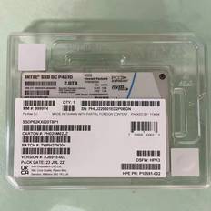 Intel 2TB P4510 SSD NVMe U.2 2.5 SSD