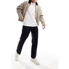 Levi's Herr Kläder Levi's 565 – '97 – Svarta, jeans med rak passform-Svart/a