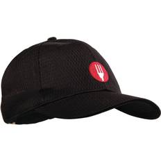 Chef Works Cool Vent Baseball Cap Black