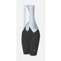 BBB Bib-Shorts GirlTech Womens Shorts [BBW-216] Black, White