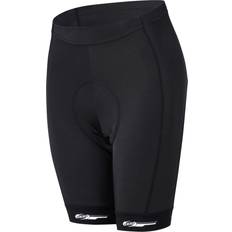 BBB Bib-Shorts GirlTech Womens Shorts [BBW-217] Black, White