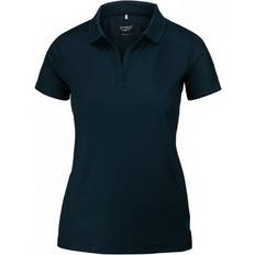 Transparent - Women Polo Shirts Nimbus Womens/Ladies Clearwater Polo Shirt 3XL Navy