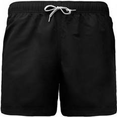 Unisex - XL Swimming Trunks Swimming Shorts Black