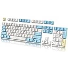 Custom Keycaps Dye Sublimation PBT Set