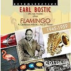 Alto Sax Master Plays Flamingo (CD)