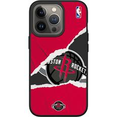 Rhinoshield Mobiltilbehør Rhinoshield iPhone 13 Pro SolidSuit NBA Cover m. Houston Rockets Sweat and Tears