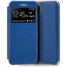 Cool Funda Flip Cover Iphone 11 Pro Liso Azul