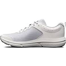 Under Armour Running Shoes Under Armour Women's Charged Assert Running Shoe, 104 White/White/Black