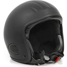 Bores Gensler Kult Jet Helmet - Black