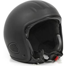 Bores Gensler kult jet helm klein mit ece 22-05 kennzeichnung für harley 2xs /m1 Schwarz