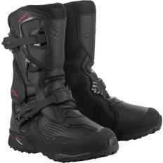 Motorradausrüstung Alpinestars XT-8 Gore-Tex Wasserdichte Motorrad Stiefel - Schwarz