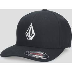 Volcom Full Stone Flexfit Cap black