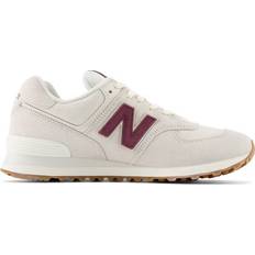 New Balance 574 Nimbus Burgundy Gum