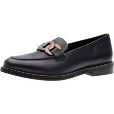 Vestibilità Larga Mocassini Ara Damen 1211203 Slipper, Weit