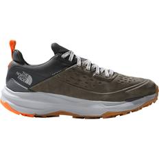 Gris - Hombre Zapatos de senderismo The North Face Vectiv Exploris 2 Futurlight M - New Taupe Green/Asphalt Grey