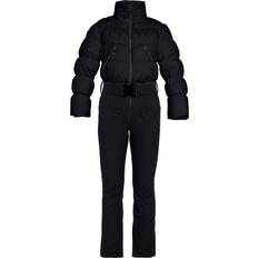 Snowball Ski Jumpsuit - Black