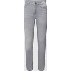 Blanco Pantalones vaqueros Liu Jo DIVINE - Gris Denim