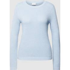 Dame - Vide Overdeler Vila Dalo O Neck Sweater