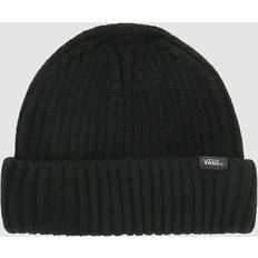 Vans Damen Accessoires Vans Shallow Cuff Beanie black Uni