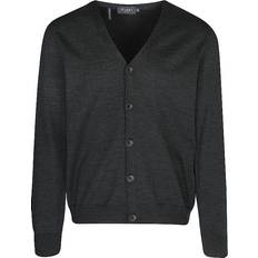 Maerz MAERZ Cardigan grau