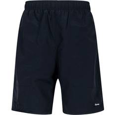 Unisex - XL Swimming Trunks Supreme Klassische Badeshorts unisex Nylon BLACK