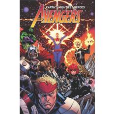 AVENGERS BY JASON AARON HC 03 (Inbunden)