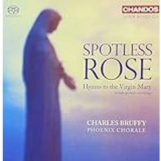 Spotless Rose (CD)