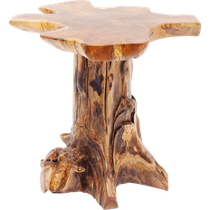 Møbler Kare Design Sidebord Tree Small Brun Småbord