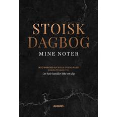 Dagbog Stoisk dagbog (Indbundet)