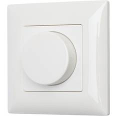 LEDlife Stikkontakter & Afbrydere LEDlife Wave Drejedæmper 1 Zone