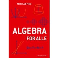 Algebra för alla Pernille Pind Språk: Danska (Häftad)