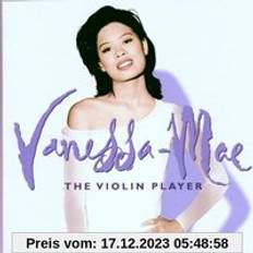 Vanessa Mae: the Violin Player (CD)