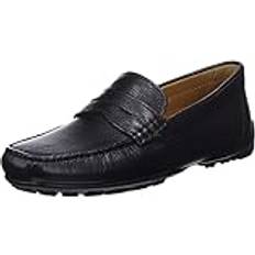 Moccasins Geox Herren U KOSMOPOLIS Grip W Moccasin, Black