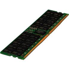 HPE 16GB 1x16GB Single Rank x8 DDR5-4800 CAS-40-39-39 EC8 Registered Smart Memory Kit